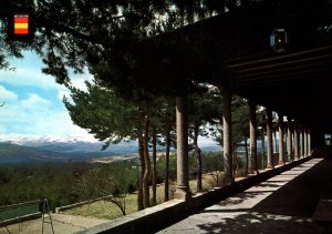 Parador Nacionalde Gredos,Avila,Spain