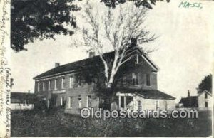 UnKnown Location Real Photo 1908 internal creases