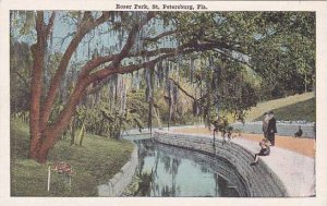 Florida Saint Petersburg Roser Park