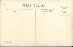 Imperial Hotel Torquay c1910 Promo Postcard