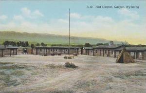 Wyoming Casper Fort Casper