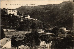 CPA Thiers Le Pont Saint-Roch FRANCE (1288761)