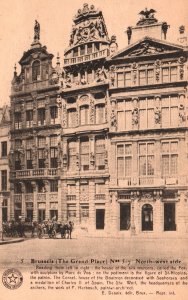 The Grand Place,Brussesl,Belgium BIN