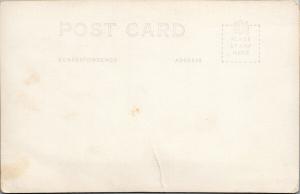 Tacoma WA 9th Street Signal Gasoline Drink Squirt Unused RPPC Postcard E60 