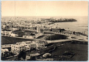 Postcard - Vue générale - Rabat, Morocco