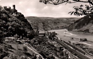 Oberwesel am Phein,Gerany BIN