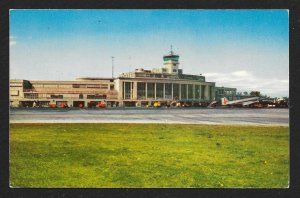 National Airport Washington DC Unused c1950s