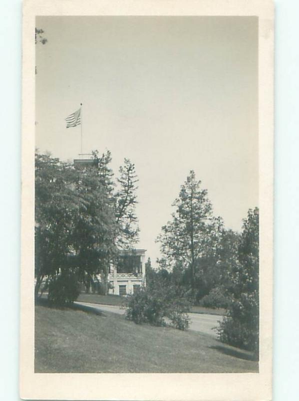 Old rppc NATURE SCENE Great Postcard AB0826