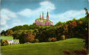 Wisconsin Holy Hill