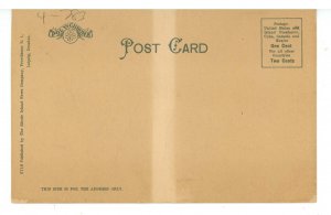 RI - Newport. View Showing Ida Lewis's Lighthouse