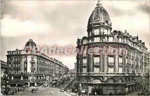 Postcard Old Lille Rue Faidherbe