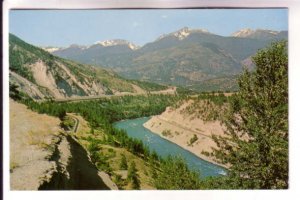 Thompson River near Fraser River, Lytton British Columbia