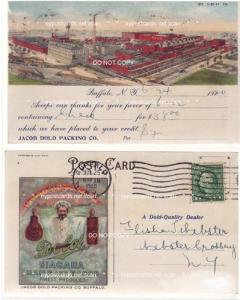 Jacob Dold Packing Co. Buffalo NY