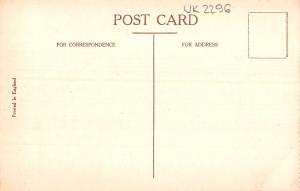 uk2296 armada monument plymouth real photo uk