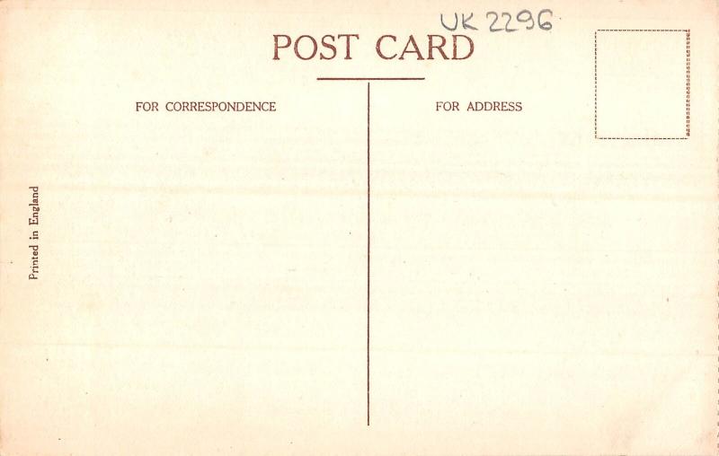 uk2296 armada monument plymouth real photo uk