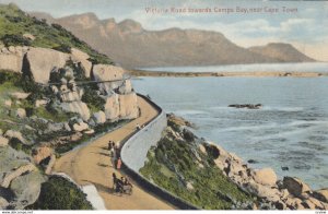 Victoria Road towards Camps Bay , near CAPE TOWN , South Africa , 00-10s
