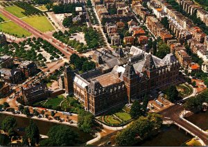 Rijksmuseum Amsterdam Netherlands