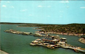 East Diablo Marina Amistad Lake,Near Del Rio,TX BIN