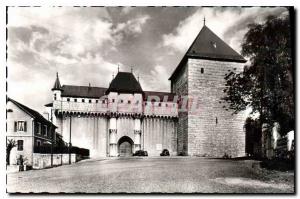 Old Postcard The Old Annecy Le Chateau des Ducs de Nemours