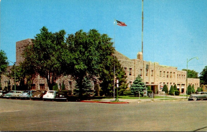 Kansas Junction City Municipal Auditorium