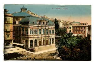 Algeria - Algiers. Opera House