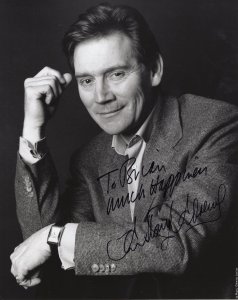 Anthony Andrews Brideshead Revisited 10x8 Hand Signed Photo