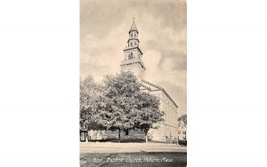 First Baptist Church in Woburn, Massachusetts