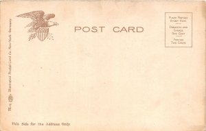 H80/ U.S. Navy Ship Postcard c1915 Battleship U.S.S. Oregon 140