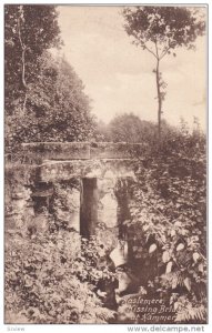 HASLEMERE, Surrey, England, 1900-1910's; Kissing Bridge At Hammer