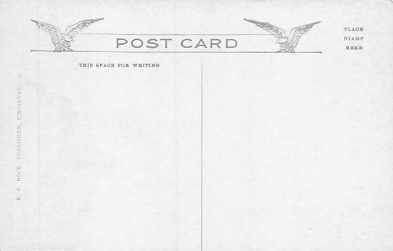 Stuonns Catholic Church Cincinnati, Ohio OH