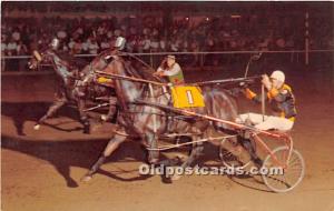 Saratoga Raceway Saratoga Springs, New York, NY, USA 1970