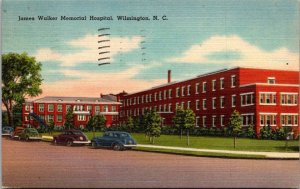 North Carolina Wilmington The James Walker Memorial Hospital 1947