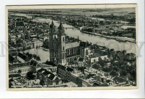 3158591 Germany MAGDEBURG Elbe & Dom Cathedral Vintage PC