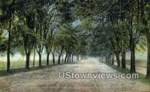 Lovers Lane, Rose Ridge - Portsmouth, Ohio