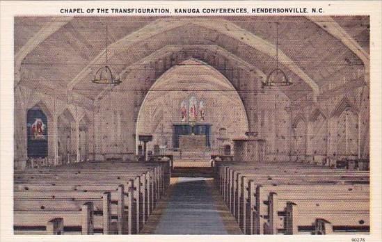 North Carolina Hendersonville Chapel Of The Transfiguration Kanuga Confernces