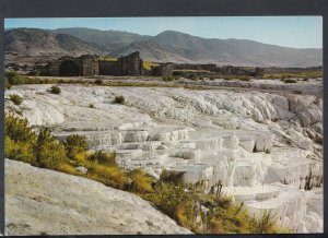 Turkey Postcard - Denizli - Pamukkale   RR7377