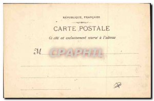 Old Postcard Aix en Provence Cathedrale St. Sauveur Chapel Altar University o...