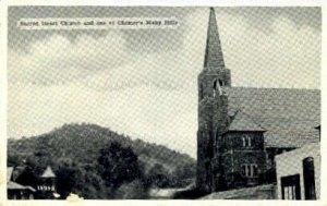 Sacred Heart Church - Chester, West Virginia WV  