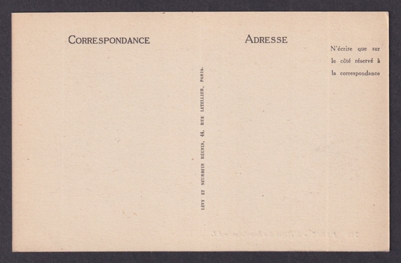 FRANCE, Postcard RPPC, Paris, Le Dôme des Invalides