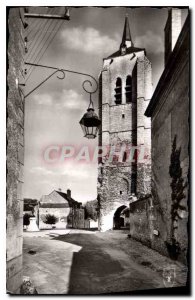 Old Postcard Beaugency Loiret Bell St Firmin