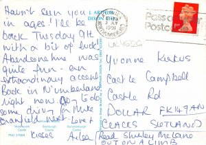 uk46326 northumberland castles uk