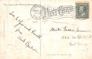 Saint Patricks Day  Saint Patricks Day Postcard