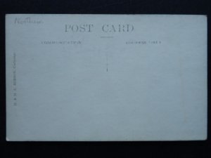 Northumbria DILSTON On The Devils Water c1910 RP Postcard by H.& M.E. Robson