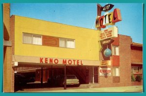 Nevada, Reno - Keno Motel #2 - [NV-090]