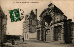 CPA Palais de FONTAINEBLEAU - Le Baptistere (166472)