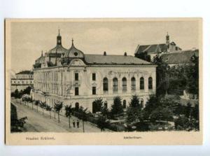 147243 Czech Republic HRADEC KRALOVE Vintage postcard