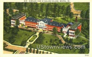 Sullins College - Bristol, Virginia