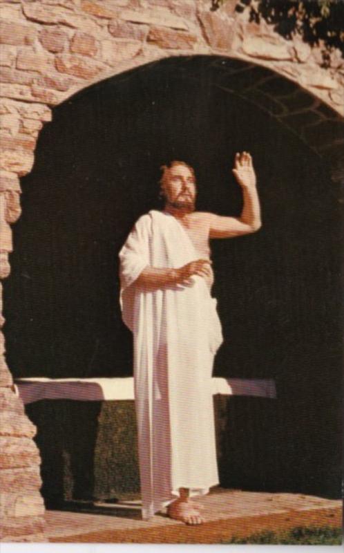 Florida Lake Wales The Resurrection Black Hills Passion Play