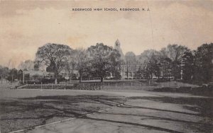 Ridgewood High School in Ridgewood, New Jersey