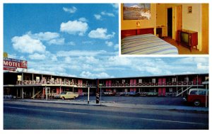 California  Fresno  Kings Canyon Motel